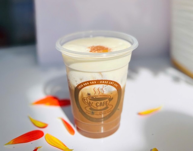 D’Cafe - Trà Trái Cây & Kem Tươi - 01 Trương Quyền