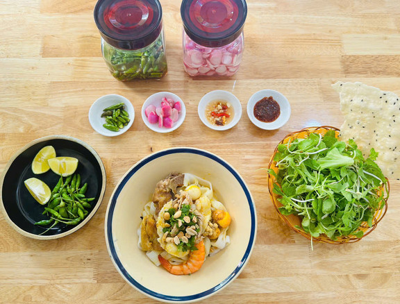 Mì Quảng Hùng Anh