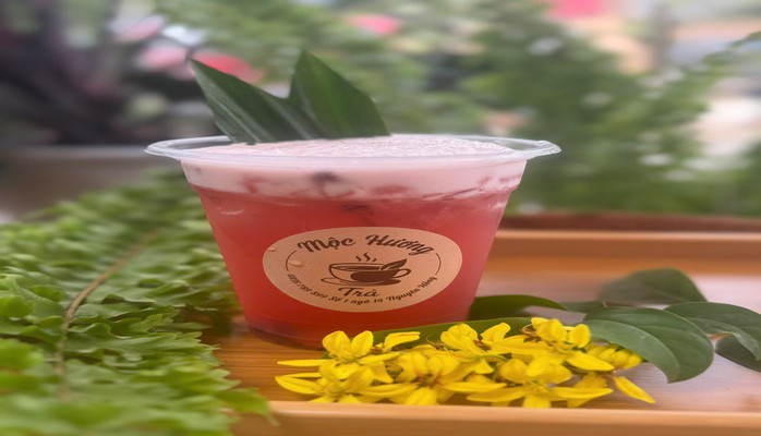 Tiệm Trà Mộc Hương - Nguyên Hồng