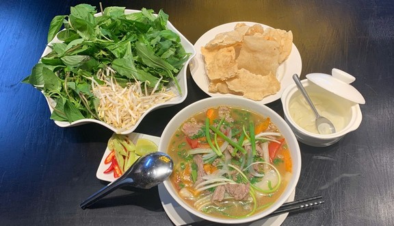 Phở Vị Bắc - Lê Lợi