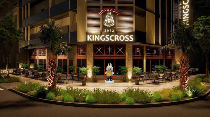 Kingscross Global City - Đường D8