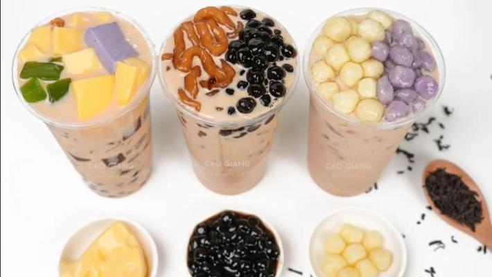 BOI Trendy Milk Tea - Khổng Tử