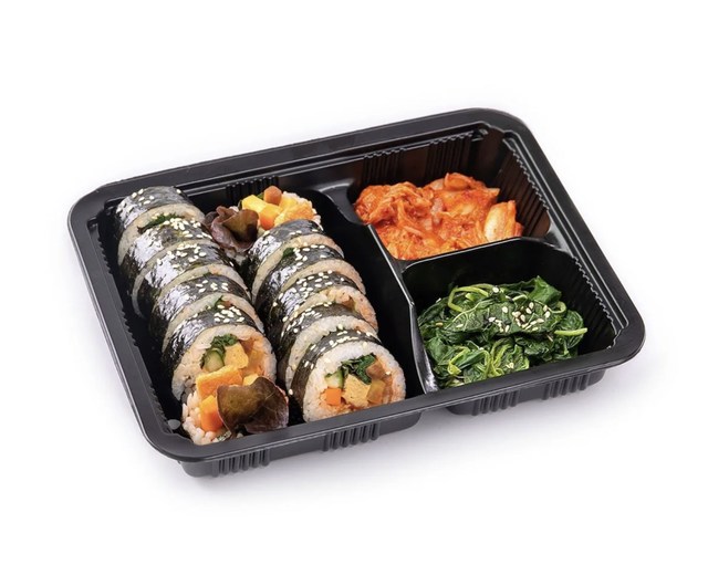 Mama S - Kimbap, Gà Rán & Cơm Hàn Quốc - Luỹ Bán Bích