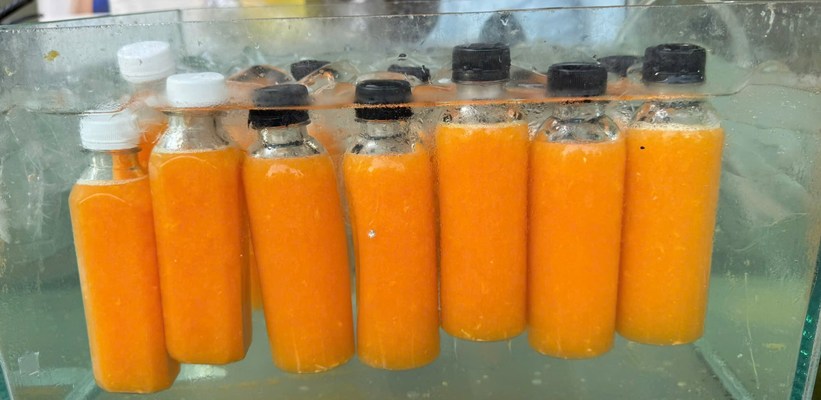 Vựa Cam Sành Cô Hai - 166 Lê Đình Lý