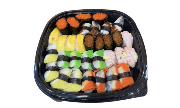 Ngọ Sushi - Nguyễn Văn Nghi