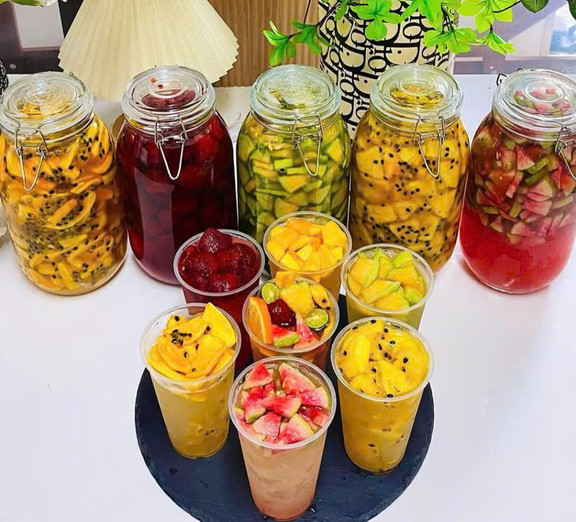 Tiệm Trà OKLA - Matcha, Cà Phê & Trà Trái Cây