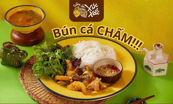 Tiệm Ăn Xúc Xắc - Bồ Đề