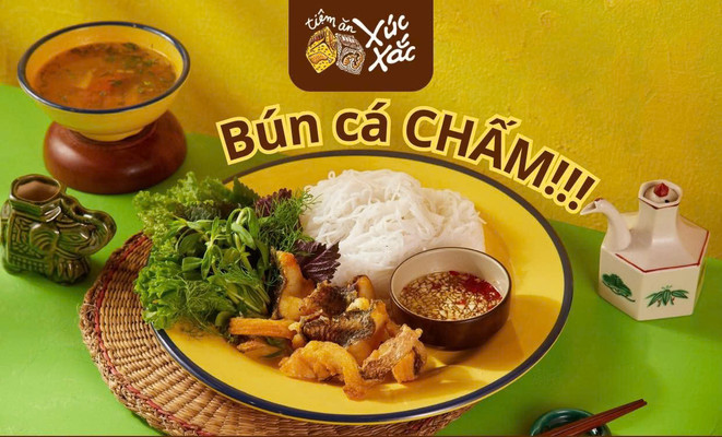 Tiệm Ăn Xúc Xắc - Bồ Đề