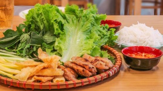 Nem Nướng & Bò Nướng Nam An