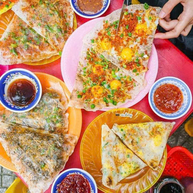 Bánh Tráng Kẹp Nga - 687 Tôn Đản