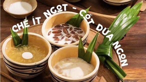 Chè Thái Ngân - 3 Trương Định