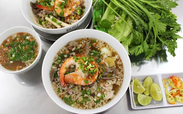 Hủ Tiếu Nam Vang Cô Ngọc - Tôn Thất Đạm