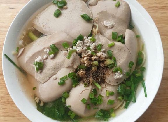 MÌ GIA HUỲNH LÊ - HÒA BÌNH