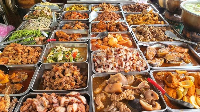 Cơm Bình Dân - Trường Toàn Quán