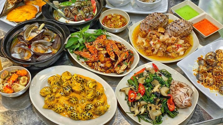 Hải Sản Ốc Tươi - 45D4 Trường Thọ