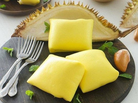 Bánh Sầu Riêng TP FOOD - Vòng Xoay Tịnh Khê