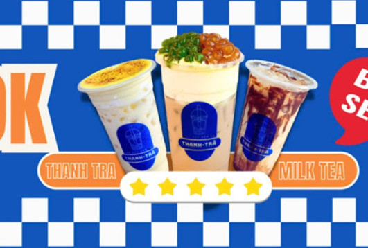 Thanh Trà - Trà Sữa - 117 Phố Bạch Mai