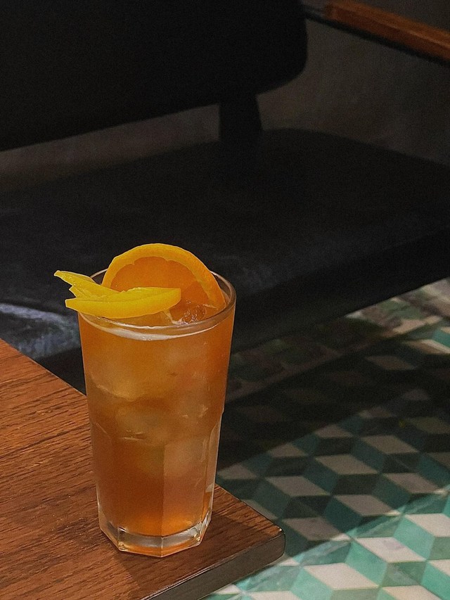 Khói Kafé - 43 Lê Văn Sỹ