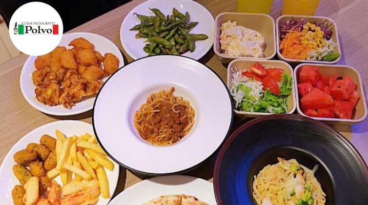 Polvo - Buffet Pizza & Pasta
