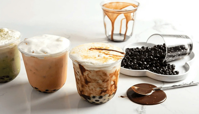 Thảo Đà Lạt - Kem, Trà & Ăn Vặt