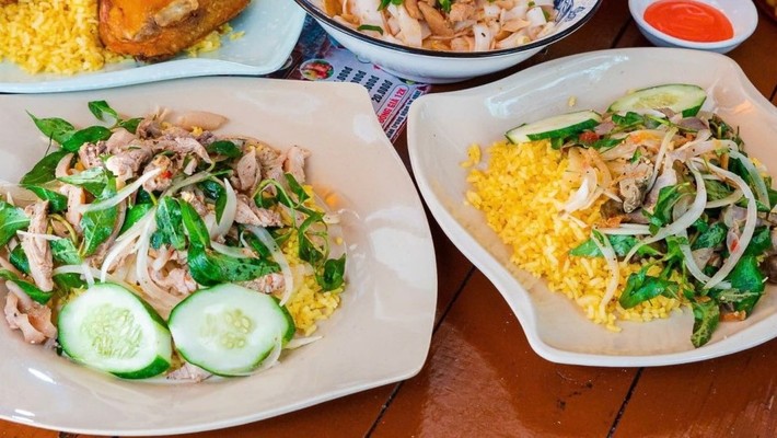 Cơm Gà Bà Bi - 278 Lý Thái Tông