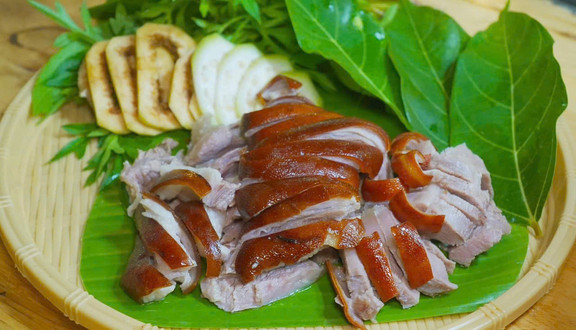 Dê Tươi - Dê Quay Bình Phú