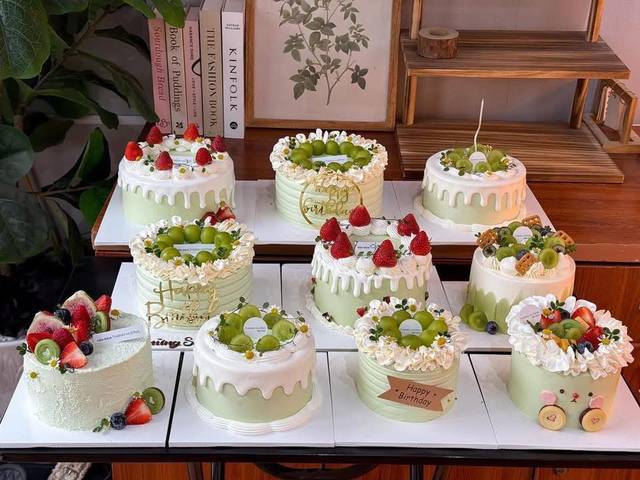 Hoàng Anh Bakery - Bánh Kem & Bánh Ngọt Ngon - Bình Thạnh