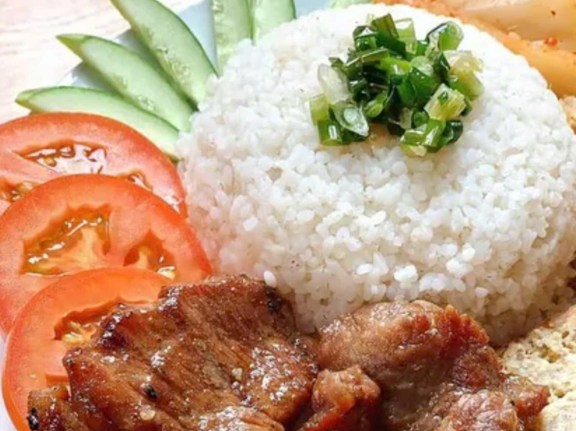 Cơm Tấm Đêm (Tiên Quán)