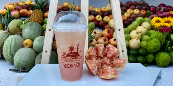 Nước Ép 100 Vị - Sinh Tố & Detox - Lê Đức Thọ