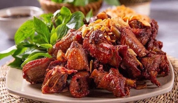 Mai Kiên - Gà Vịt Đủ Món