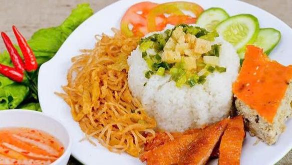 Cơm Tấm 66 - Bà Điểm