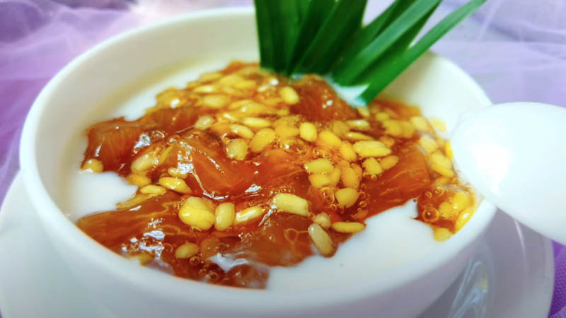 Chè Thảo Anh - Viện Nông Nghiệp - Trâu Quỳ