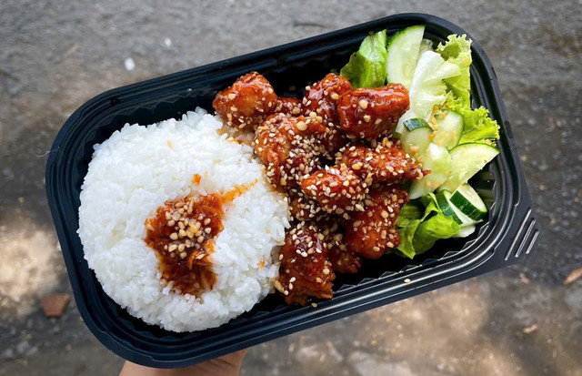 Tiệm Mì Ý Nhà Sữa - Bùi Hữu Nghĩa