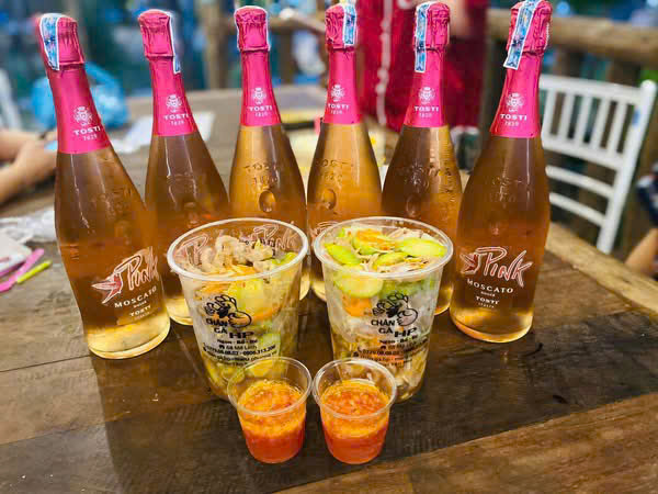 Chân Gà HP - 68 Mê Linh