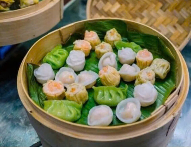 Há Cảo & Dimsum - Cô Yến - Linh Xuân
