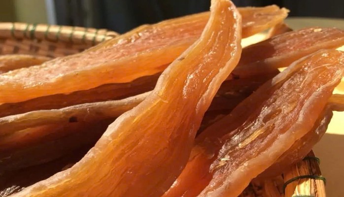 Đặc Sản Khoai Deo QB - 18 Linh Giang