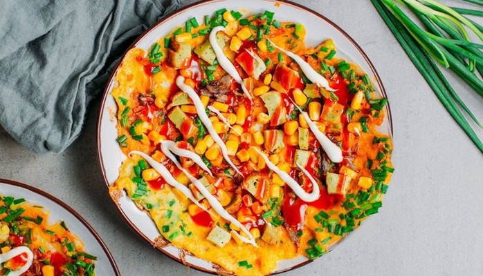 Bánh Tráng Nướng Nhỏ - Tôn Thất Đào