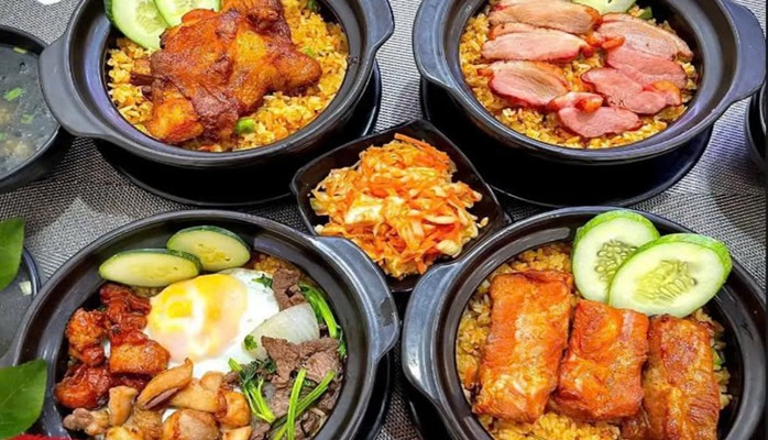 Cơm Thố Thiên Phúc - 03 Lê Văn Hưu