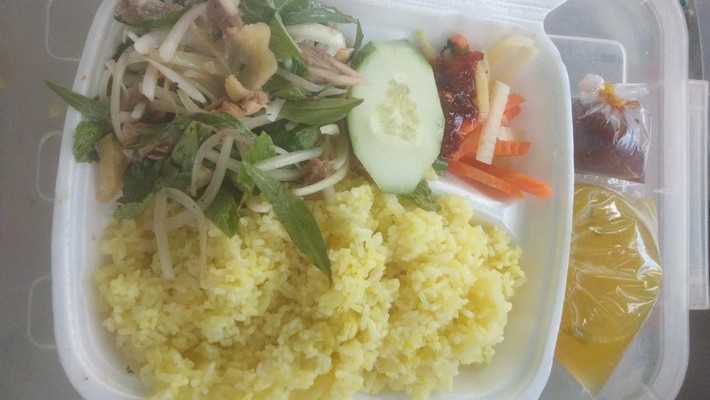 Cơm Gà Vĩnh Tâm