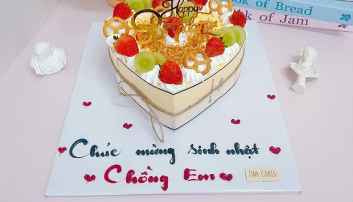 Tiệm Bánh TINA - 179 Lê Lợi