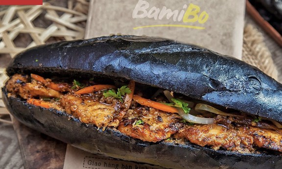 Bamibo - Bánh Mì Bò Nướng - Công Viên Lãm Làng
