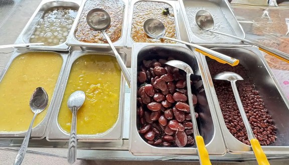 Giải Khát Dì Hường - 488 Phan Đình Phùng