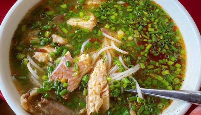 Cháo Canh Hẻm 95 - Tôn Thất Tùng