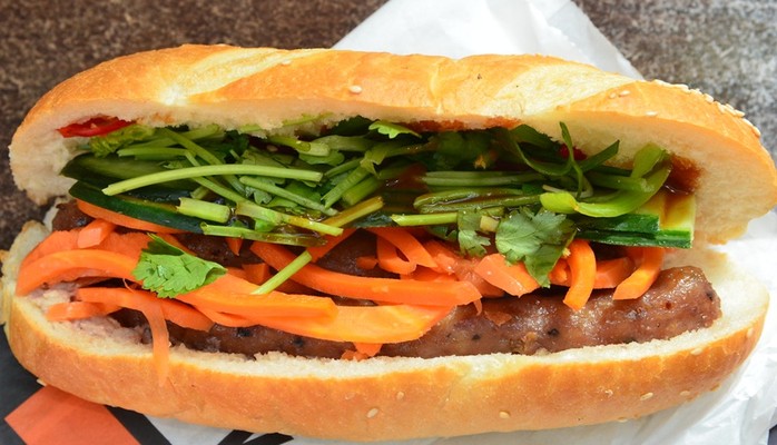 Bánh Mì & Xôi Cô Nấm - Trường Chinh