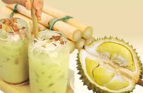 Nước Mía Sầu Riêng - Linh Đàm