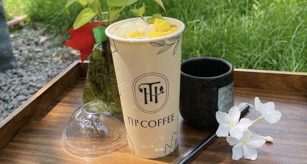 TH Coffee - Đại Lộ Bình Dương