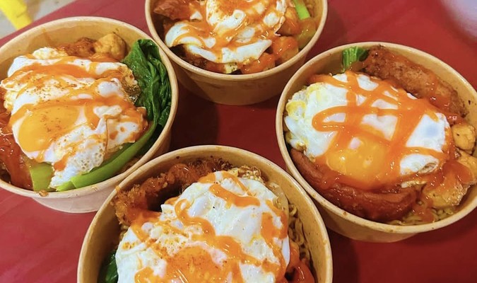 Tiệm Mì Trộn Kubon - 44 Nguyễn Kiệm