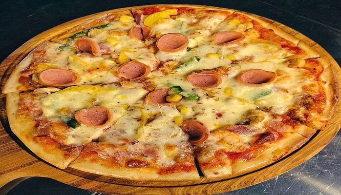 Lưn Lưn Food - Pizza & Mì Ý Spaghetti - Vĩnh Hưng