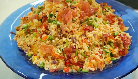 Quán Cơm Rang Ròn 9 Món - Nguyên Hồng