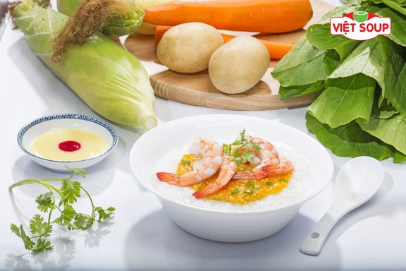 Cháo Súp Dinh Dưỡng Mị Mụi - Phan Đăng Lưu
